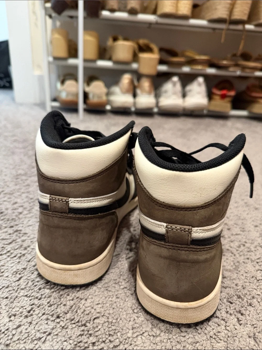 Jordan’s mochas